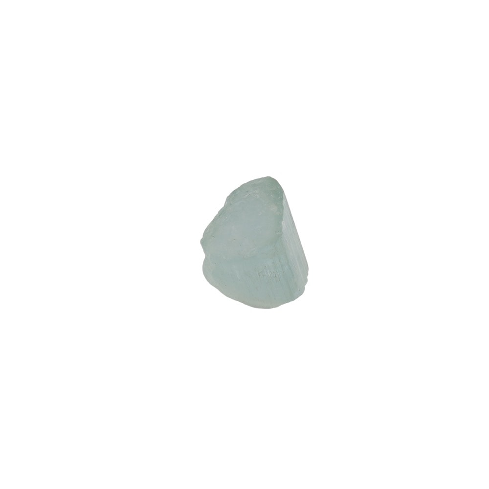 Turmalina albastra din pakistan cristal natural unicat a33