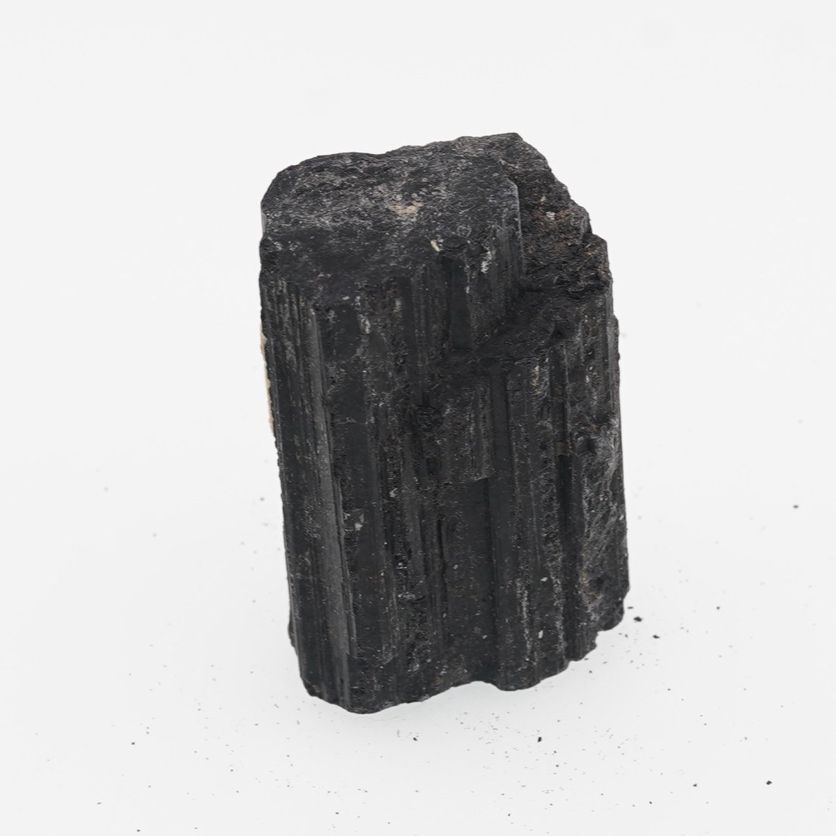 Turmalina neagra cristal natural unicat a16