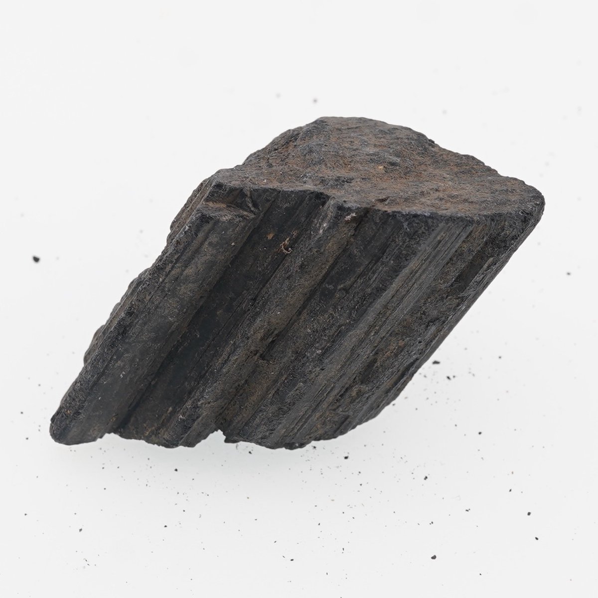 Turmalina neagra cristal natural unicat a20