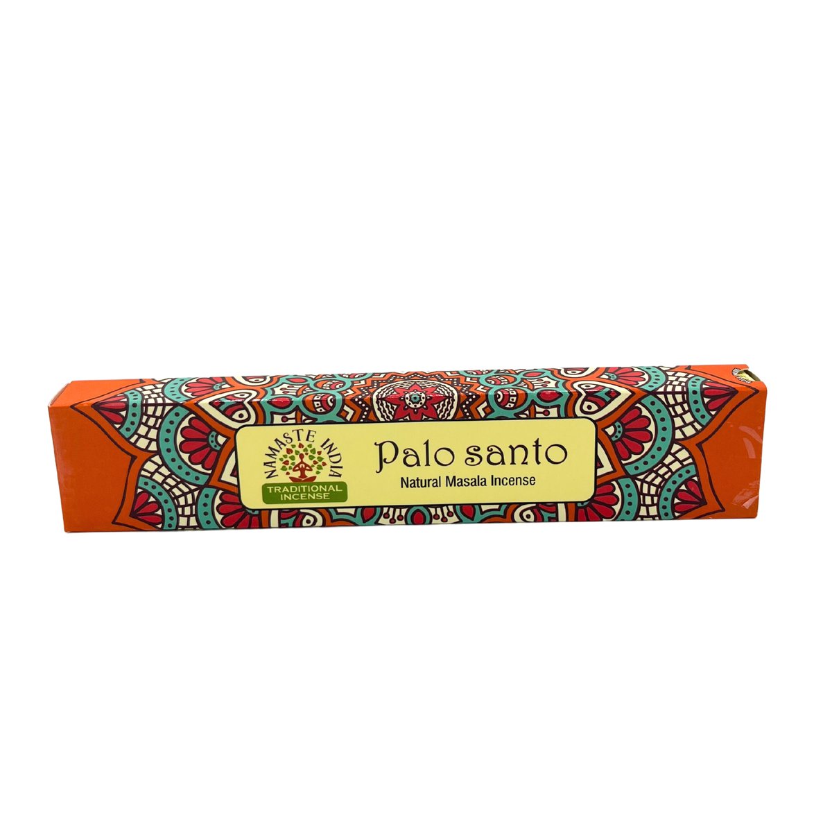 Betisoare parfumate namaste india mandala masala - palo santo