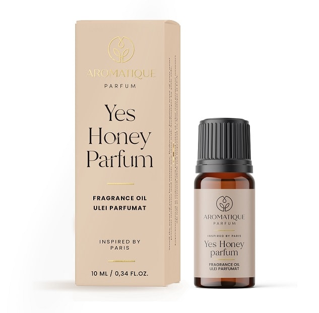 Ulei parfumat aromaterapie aromatique parfum yes honey 10ml