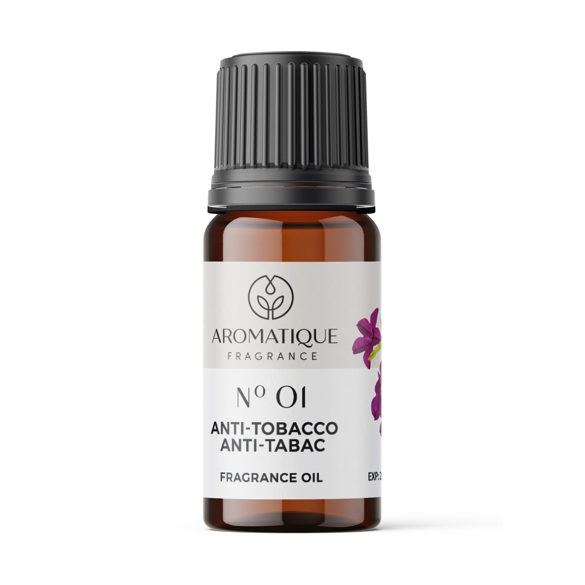 Ulei parfumat aromaterapie aromatique premium anti-tabac 10ml