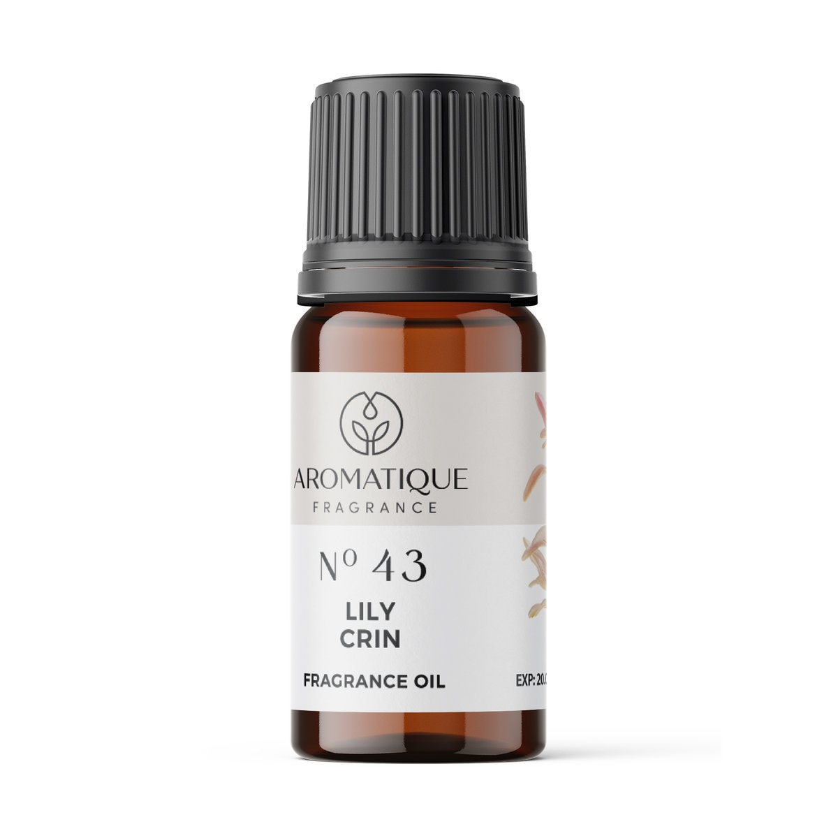 Ulei parfumat aromaterapie aromatique premium crin 10ml