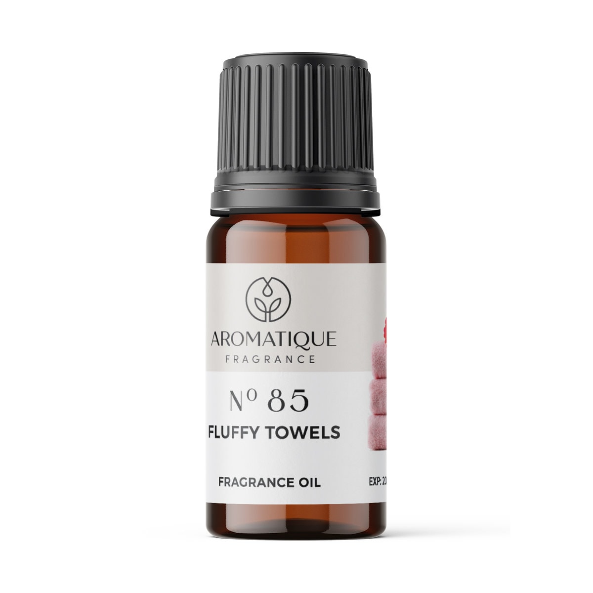 Ulei parfumat aromaterapie aromatique premium fluffy towels 10ml