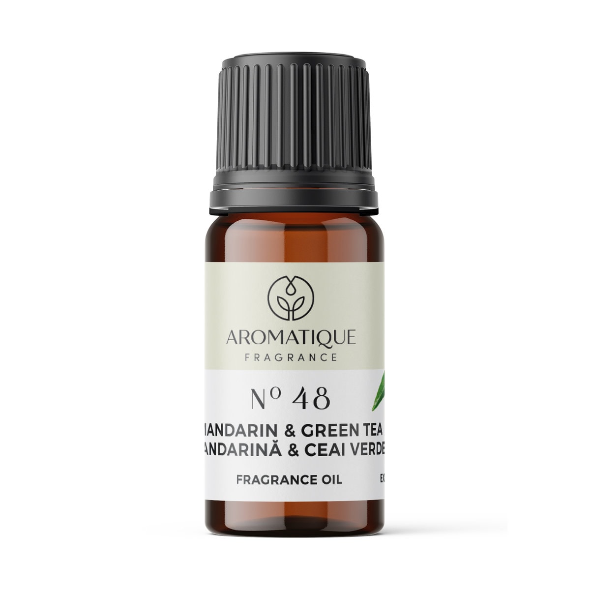 Ulei parfumat aromaterapie aromatique premium mandarina si ceai verde 10ml