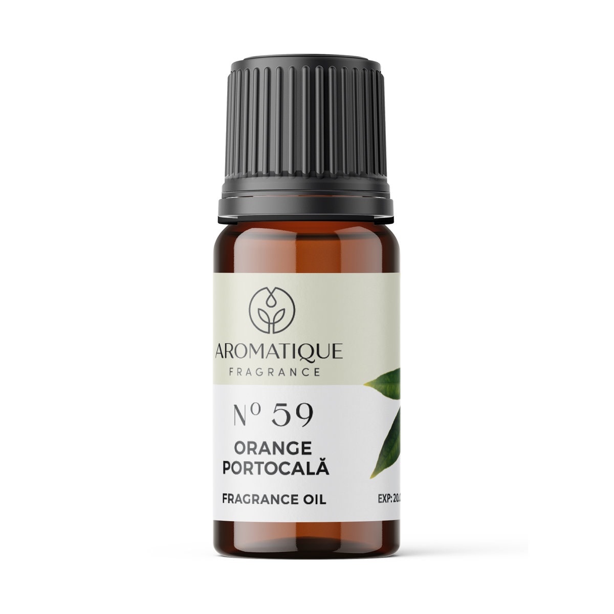 Ulei parfumat aromaterapie aromatique premium portocala 10ml