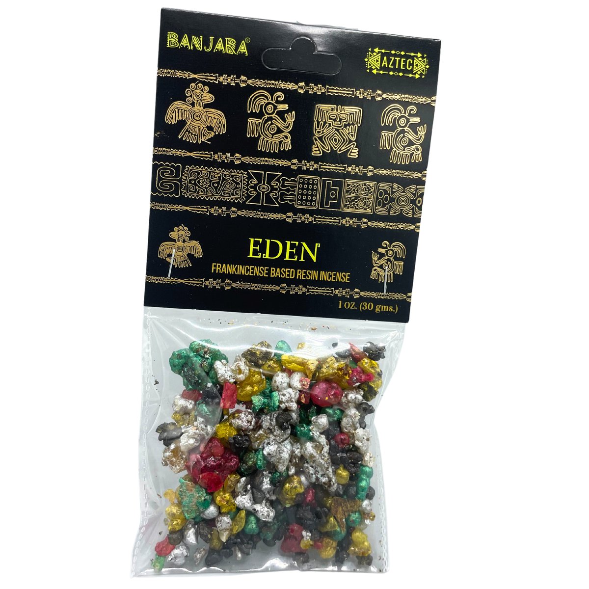 Rasina de copac banjara - eden 30g