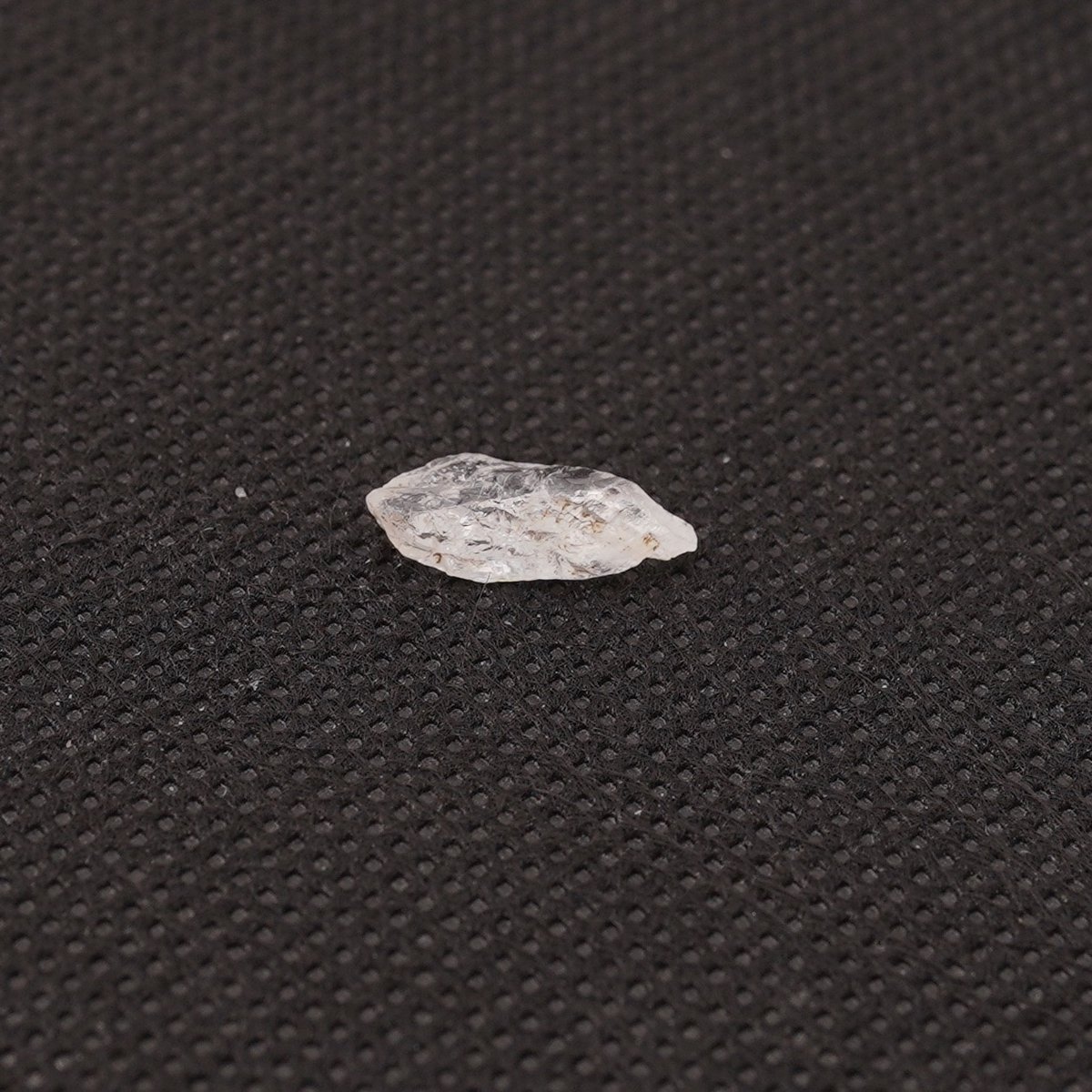 Fenacit nigerian cristal natural unicat f163