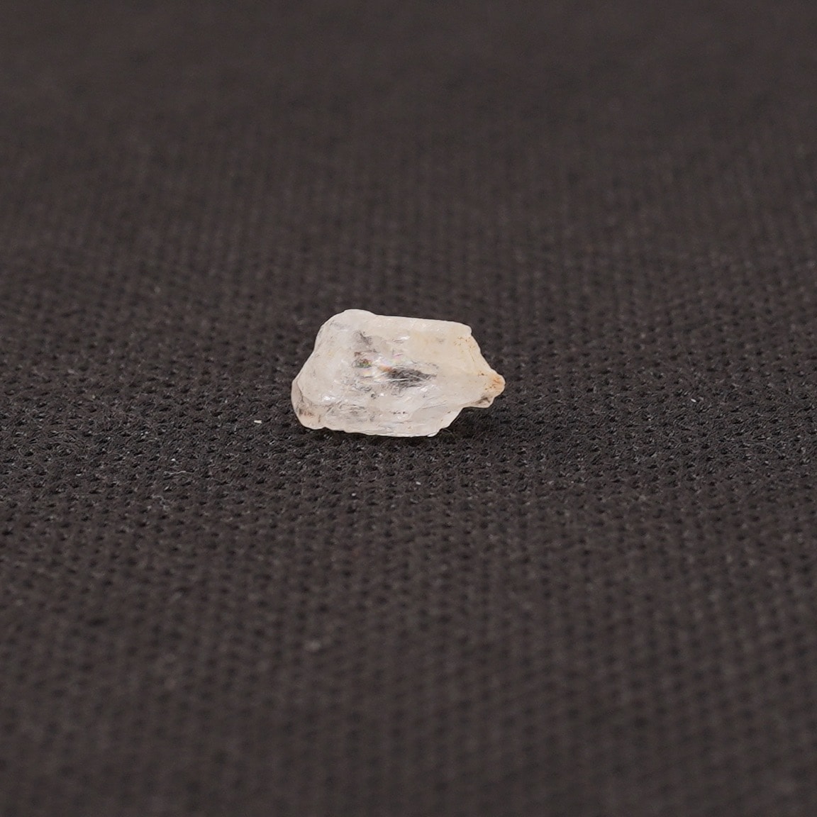 Fenacit nigerian cristal natural unicat f176