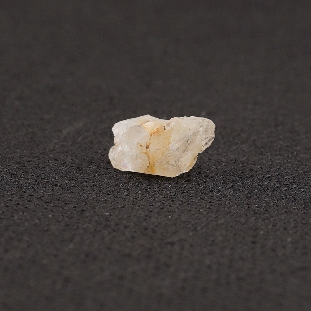 Fenacit nigerian cristal natural unicat f203