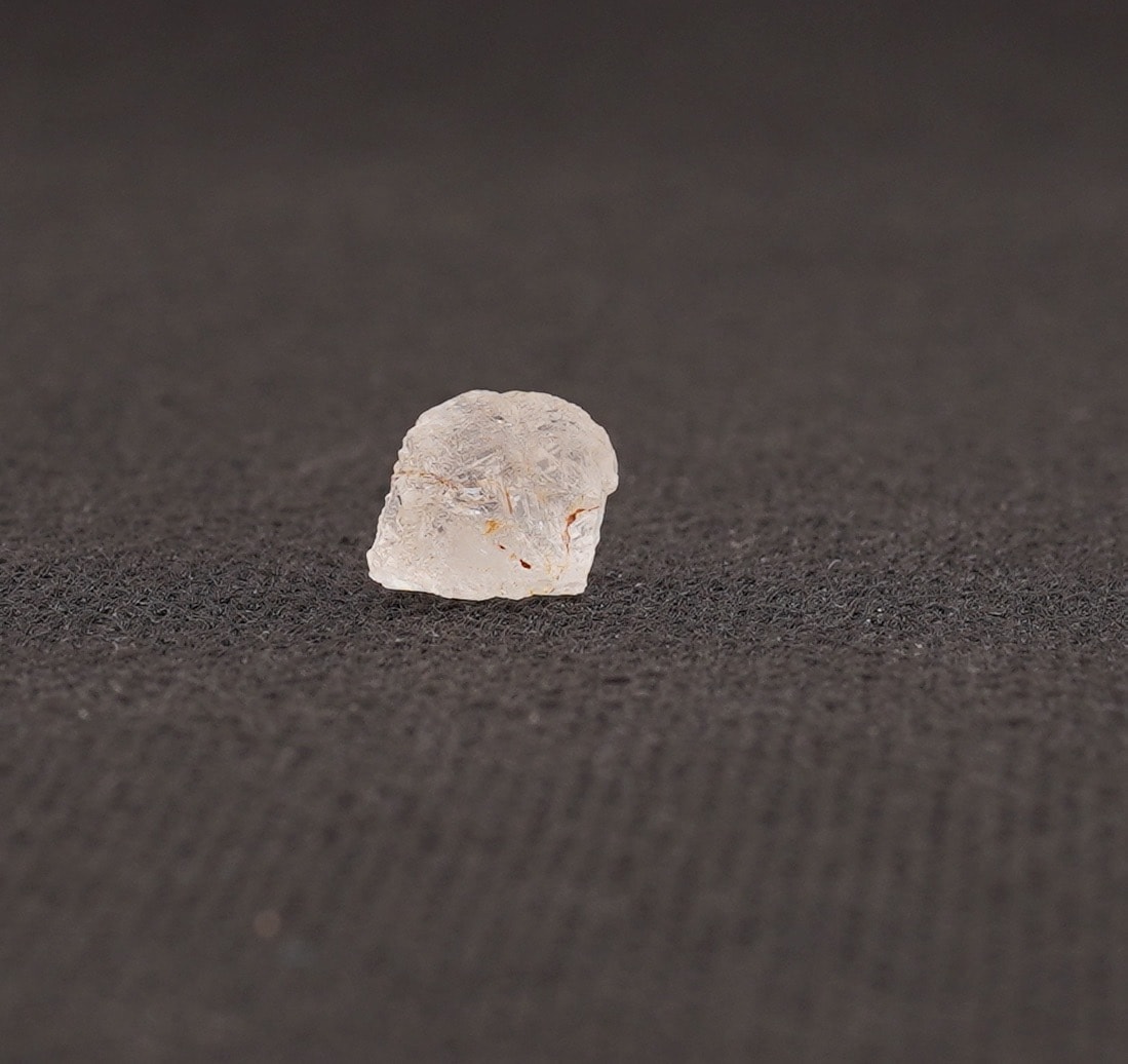 Fenacit nigerian cristal natural unicat f208