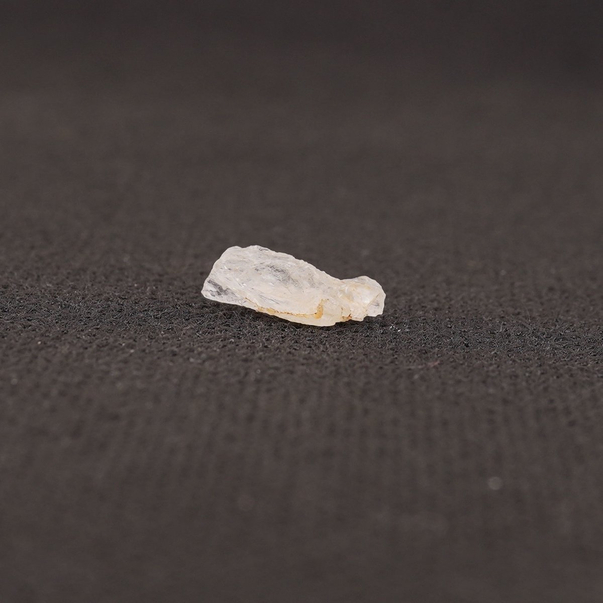 Fenacit nigerian cristal natural unicat f216