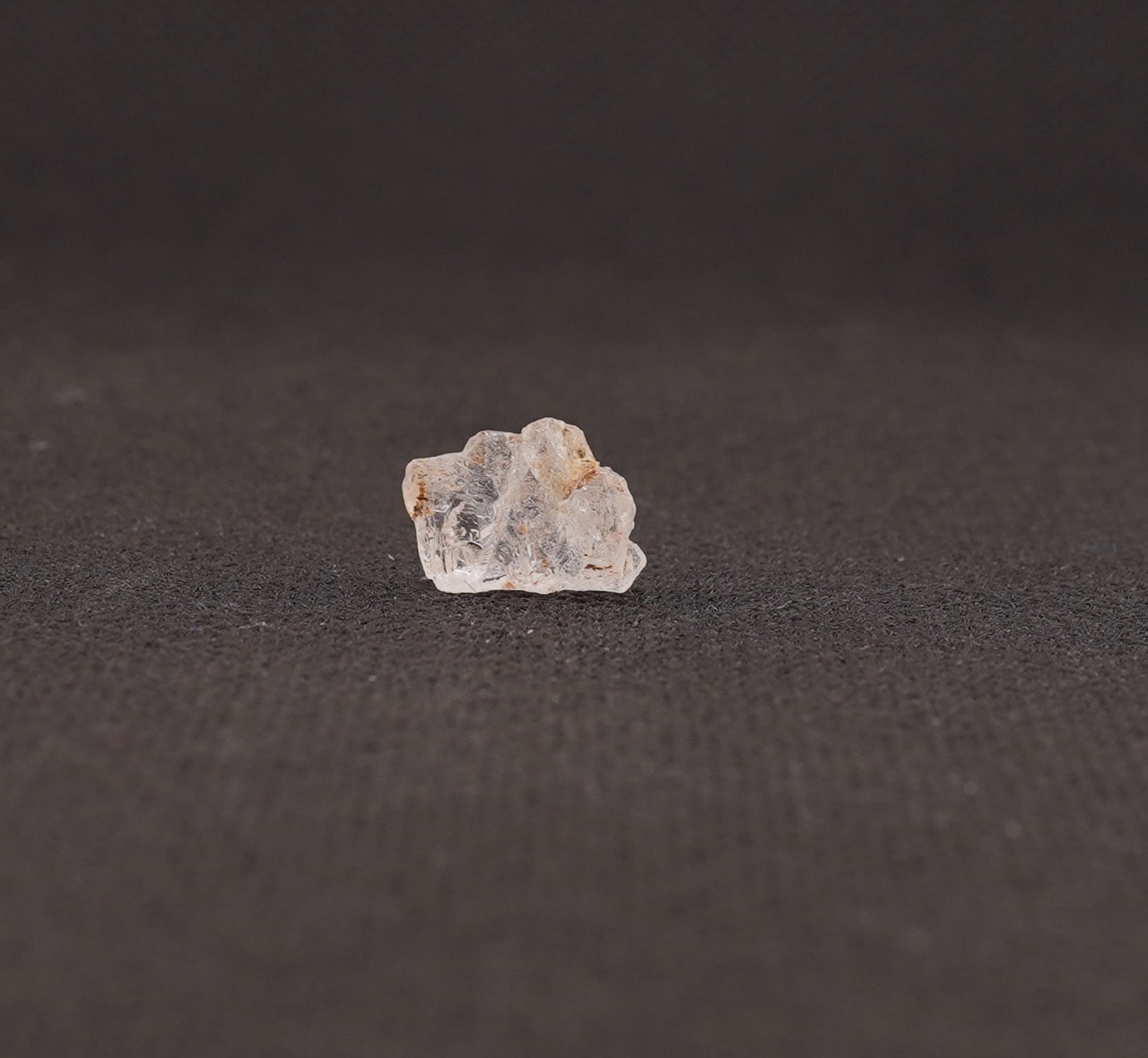 Fenacit nigerian cristal natural unicat f248