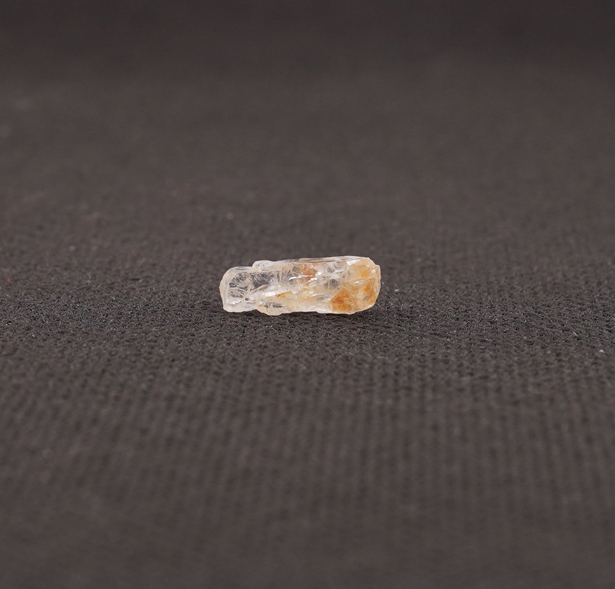 Fenacit nigerian cristal natural unicat f249