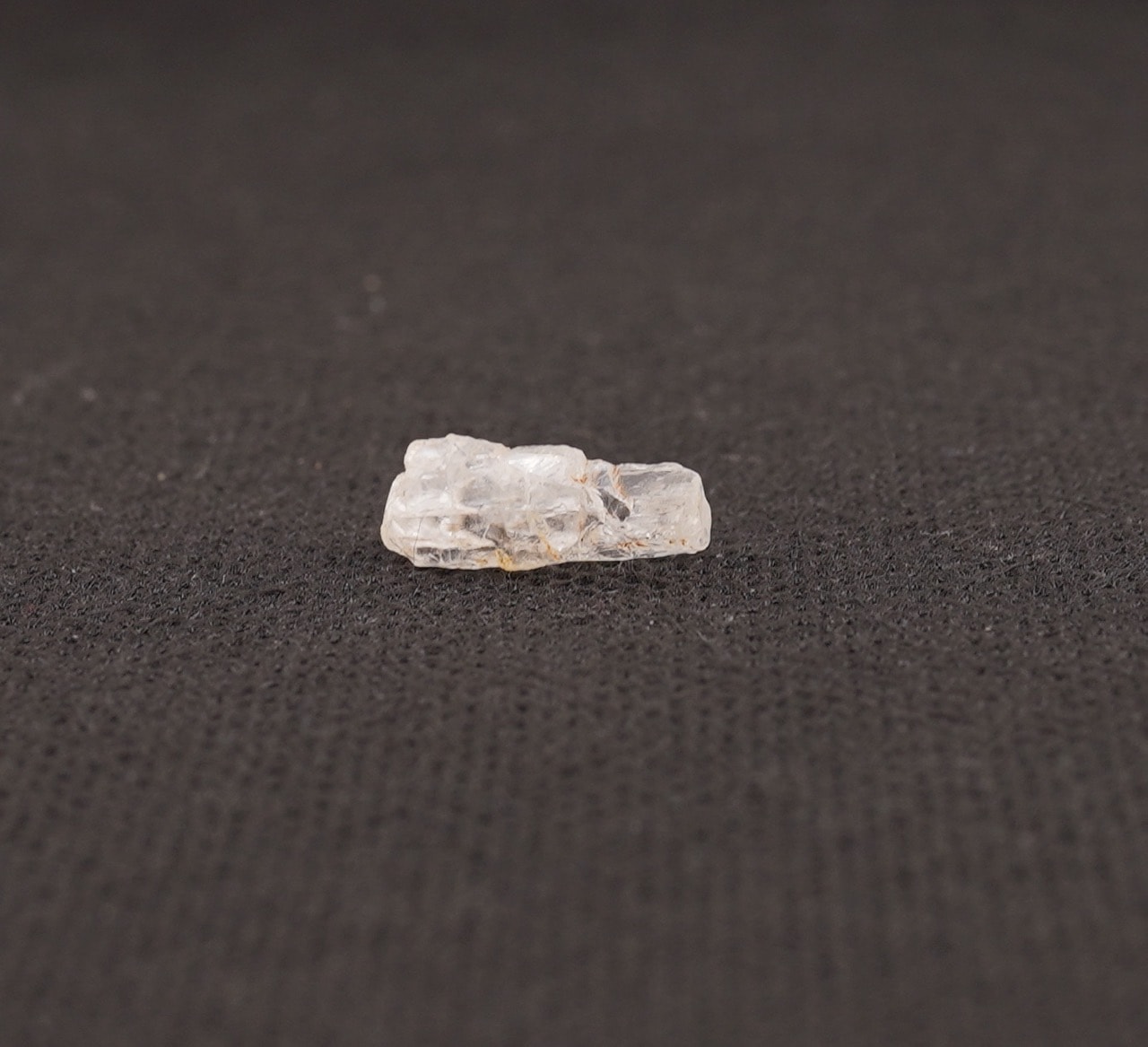 Fenacit nigerian cristal natural unicat f261