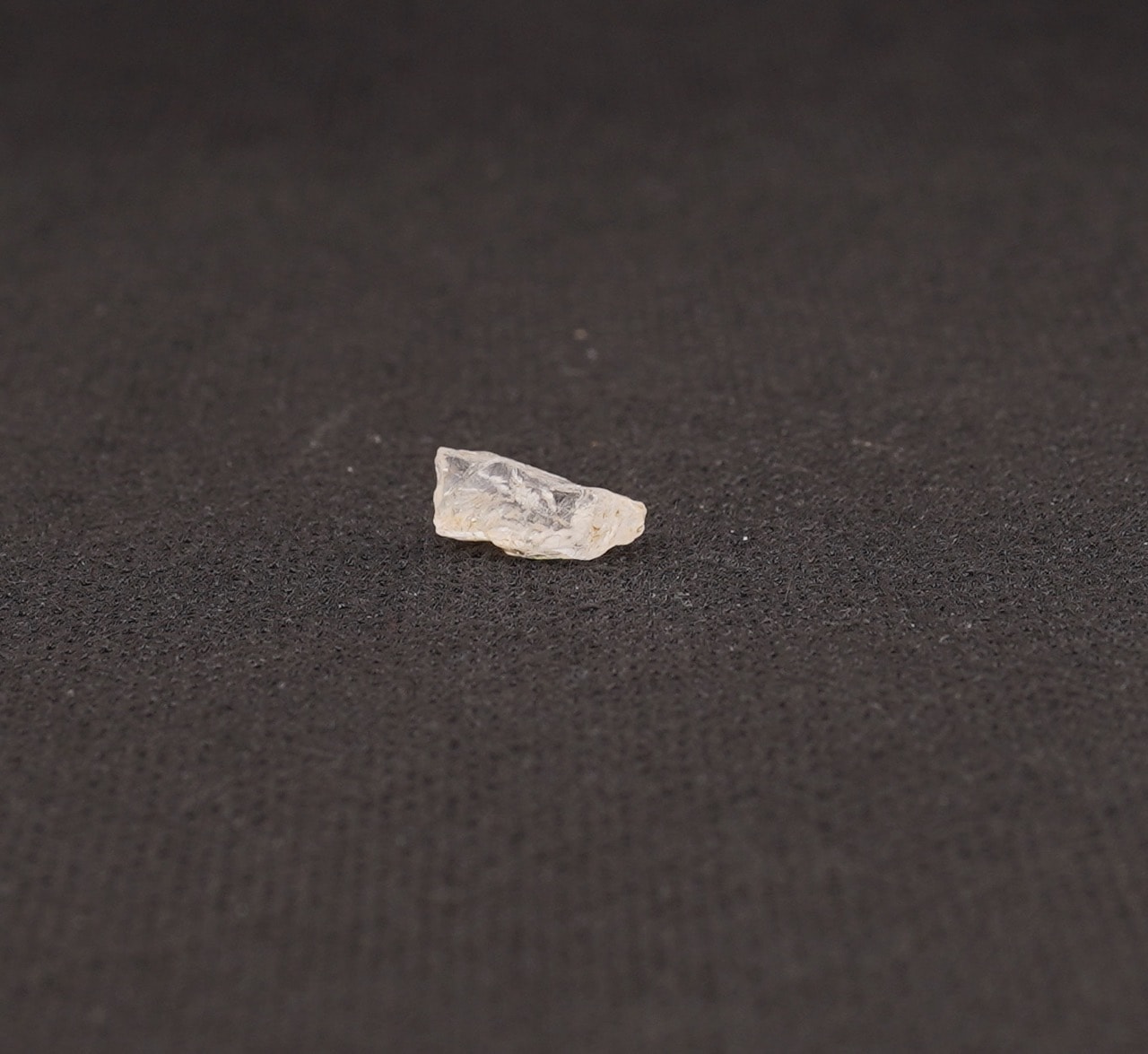 Fenacit nigerian cristal natural unicat f273