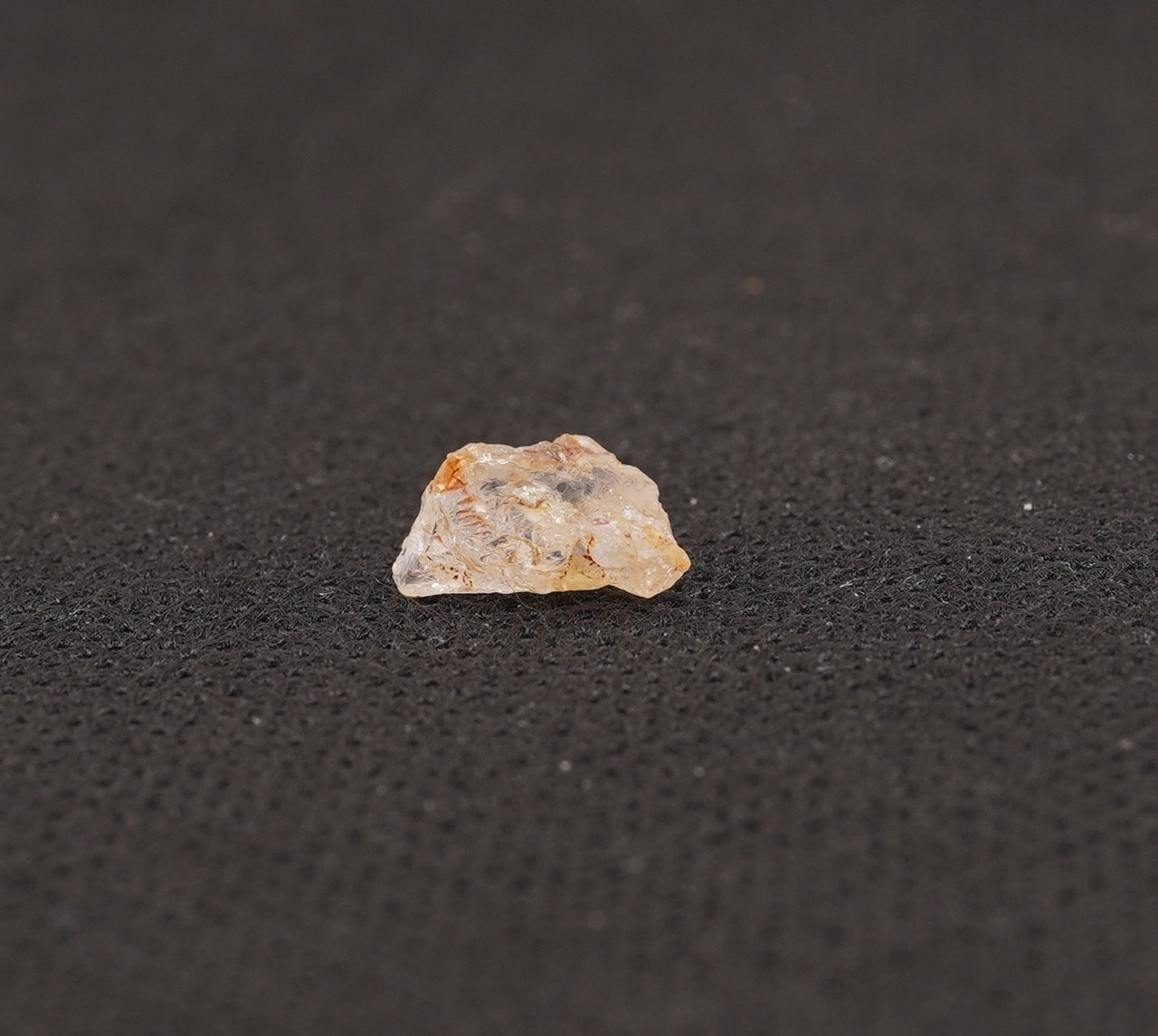 Fenacit nigerian cristal natural unicat f297