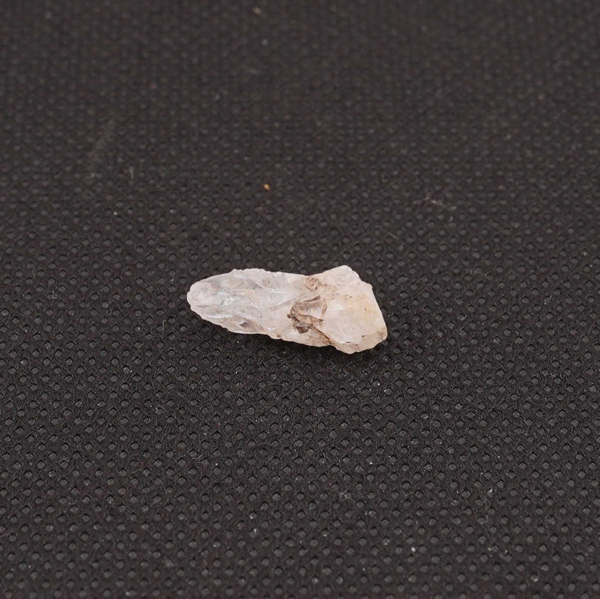 Fenacit nigerian cristal natural unicat f298