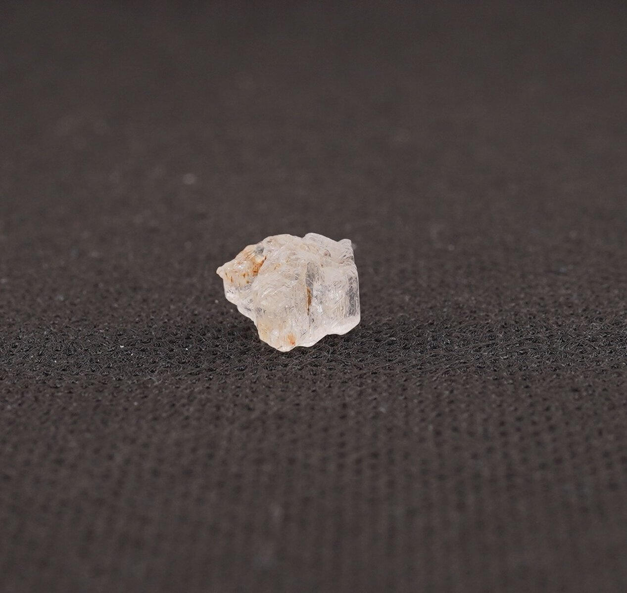 Fenacit nigerian cristal natural unicat f300