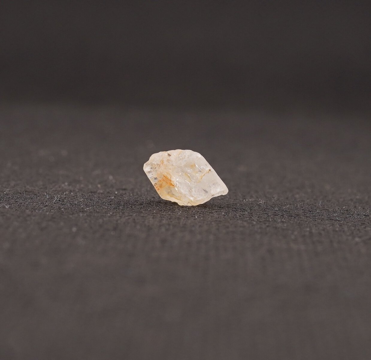 Fenacit nigerian cristal natural unicat f311