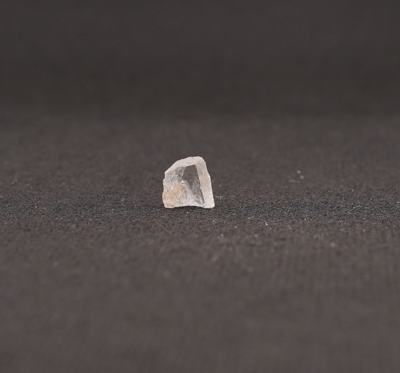 Fenacit nigerian cristal natural unicat f312