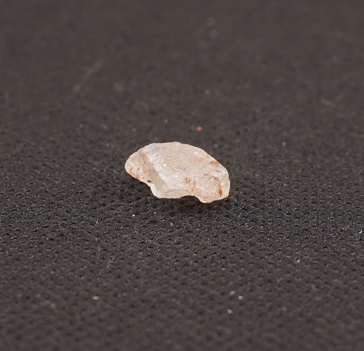 Fenacit nigerian cristal natural unicat f313