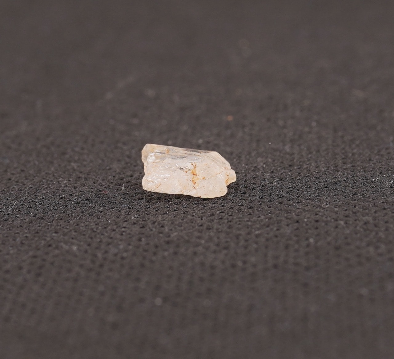 Fenacit nigerian cristal natural unicat f316