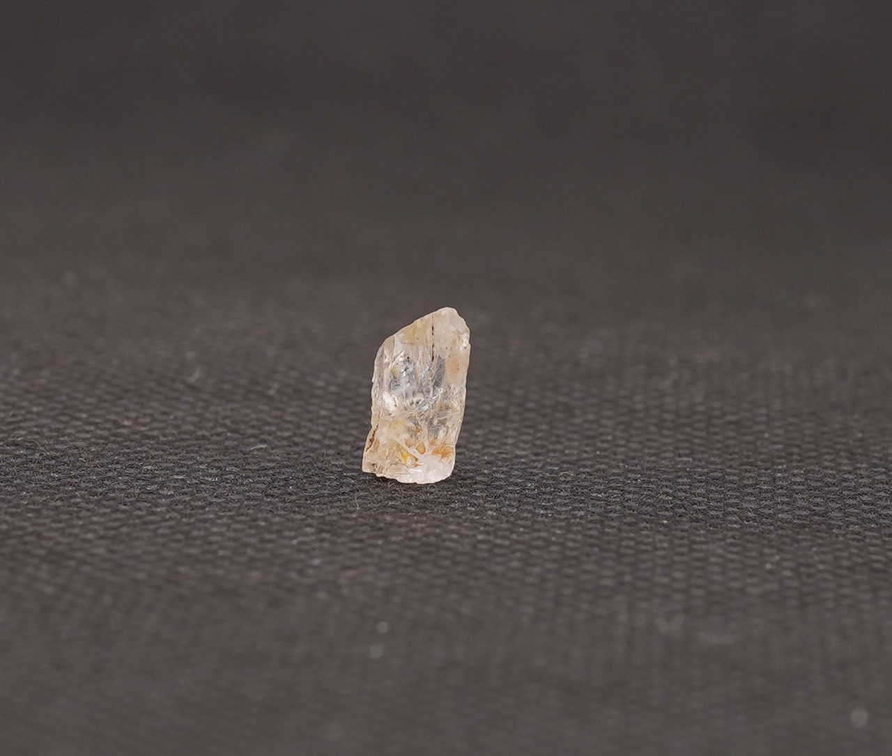 Fenacit nigerian cristal natural unicat f321
