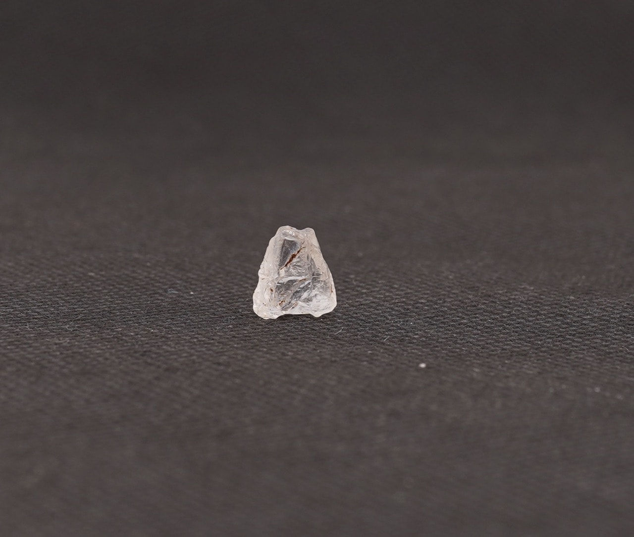 Fenacit nigerian cristal natural unicat f328