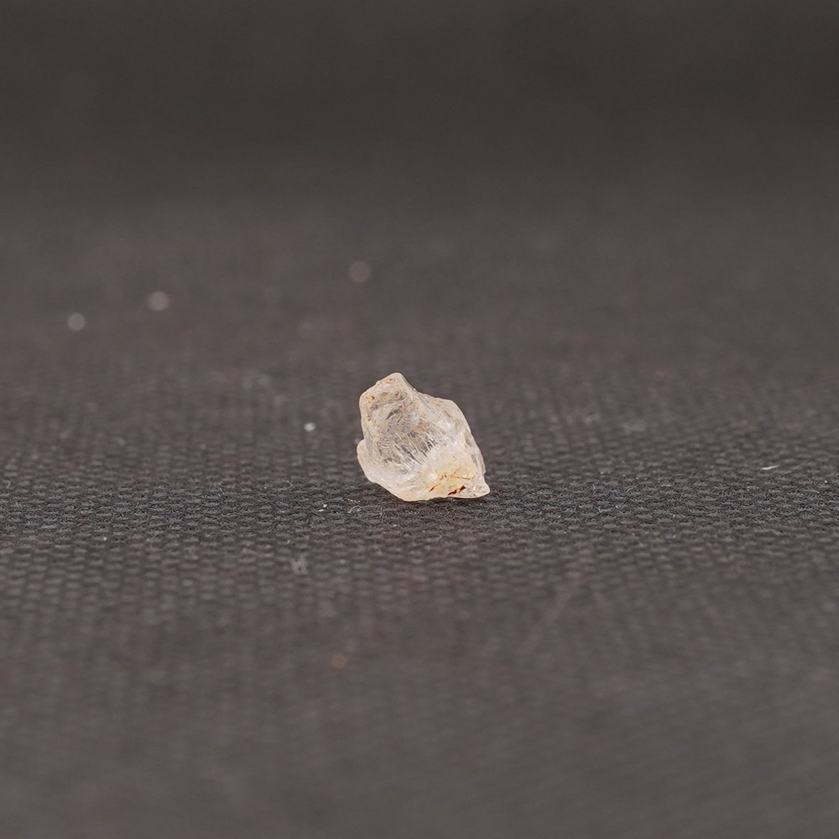 Fenacit nigerian cristal natural unicat f338