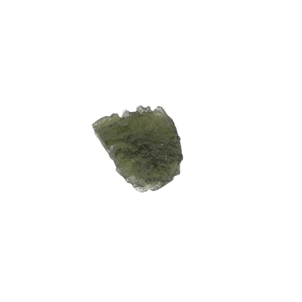 Moldavit cristal natural unicat a63