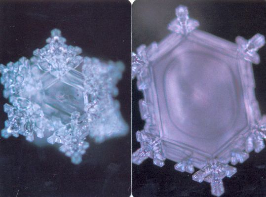 Oracolul cristalelor de apa - masaru emoto manual in romana - 2 | YEO