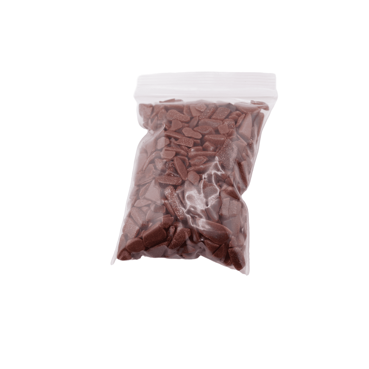 Spartura goldstone maro pietre chips 25g