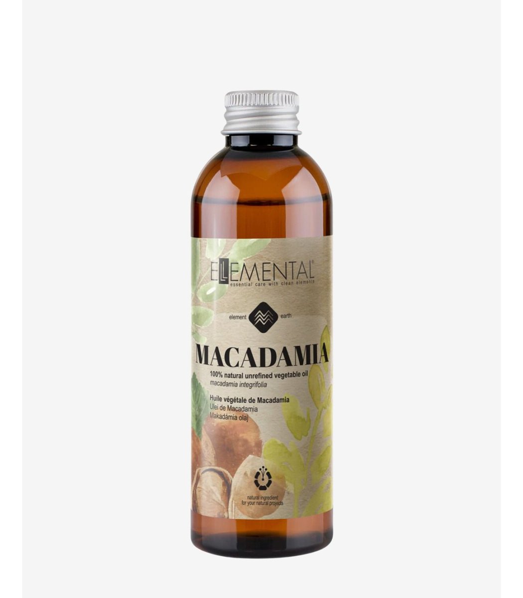 Ulei vegetal de macadamia virgin mayam 100ml