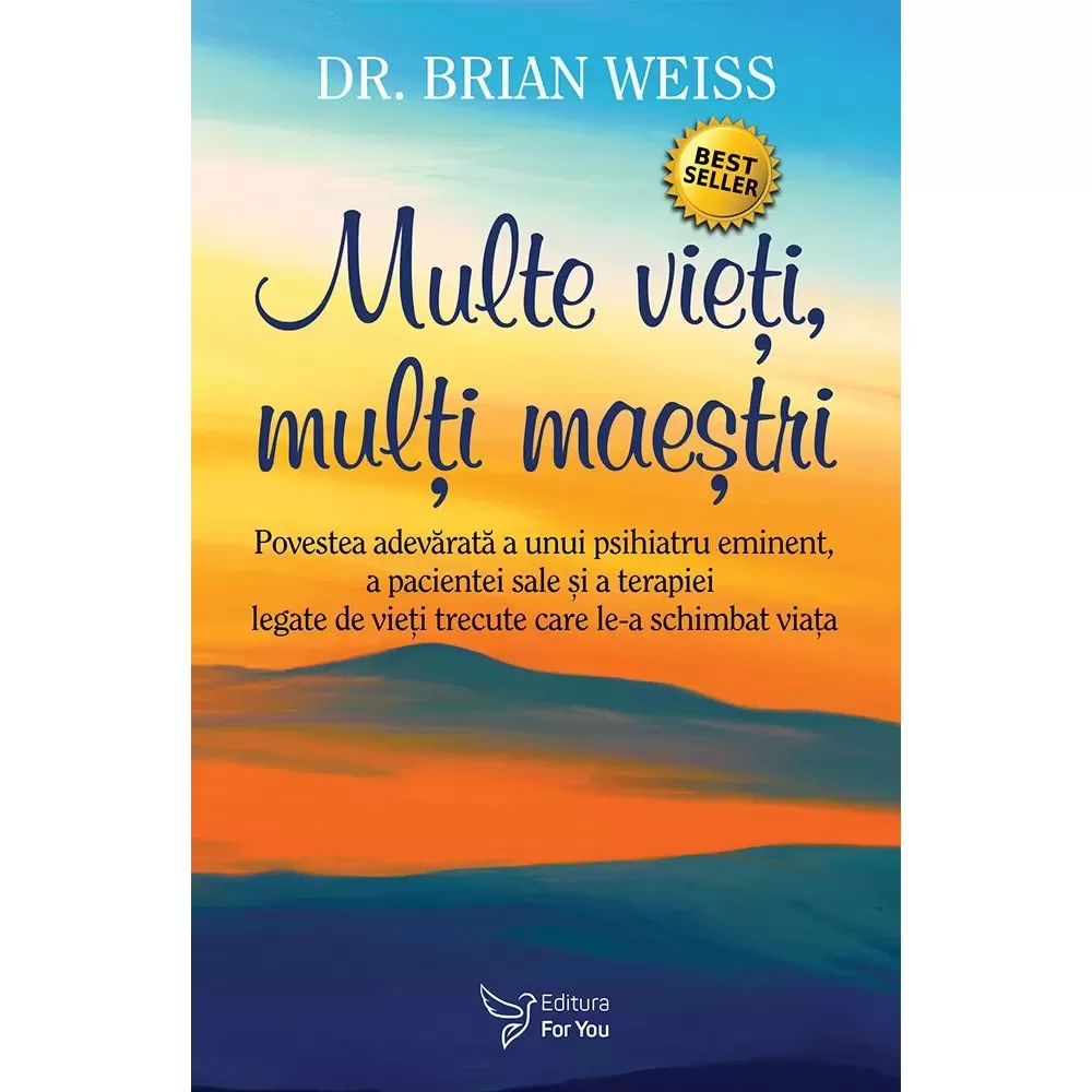 Multe vieti multi maestri dr brian weiss