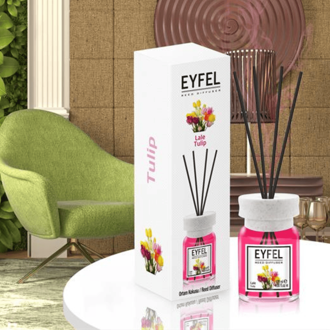 Odorizant camera eyfel lalele 120ml