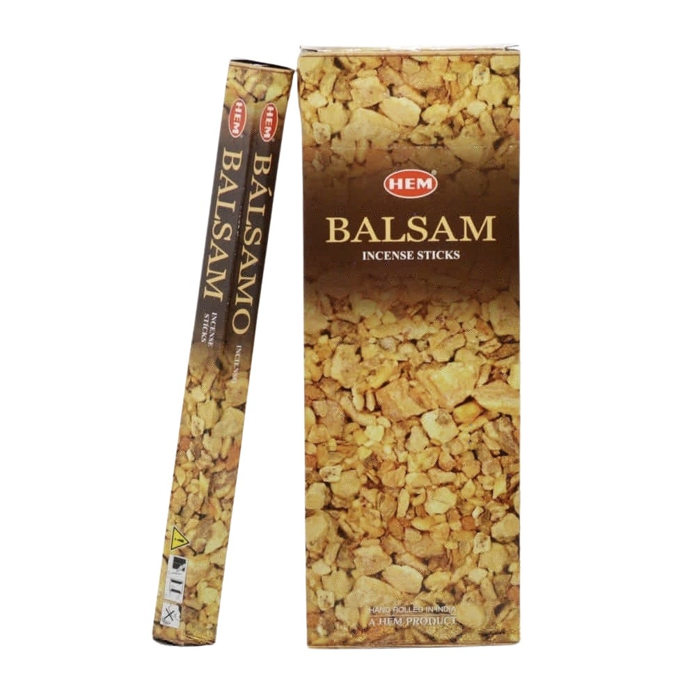 Betisoare parfumate hem balsam 20 buc