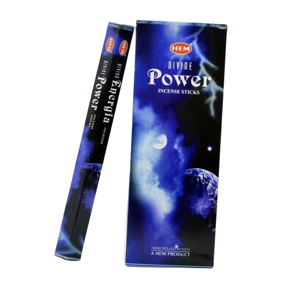 Betisoare parfumate hem divine power 20 buc