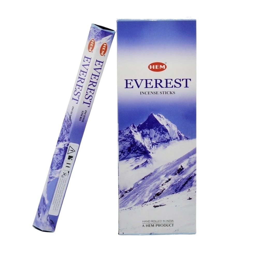 Betisoare parfumate hem everest 20 buc