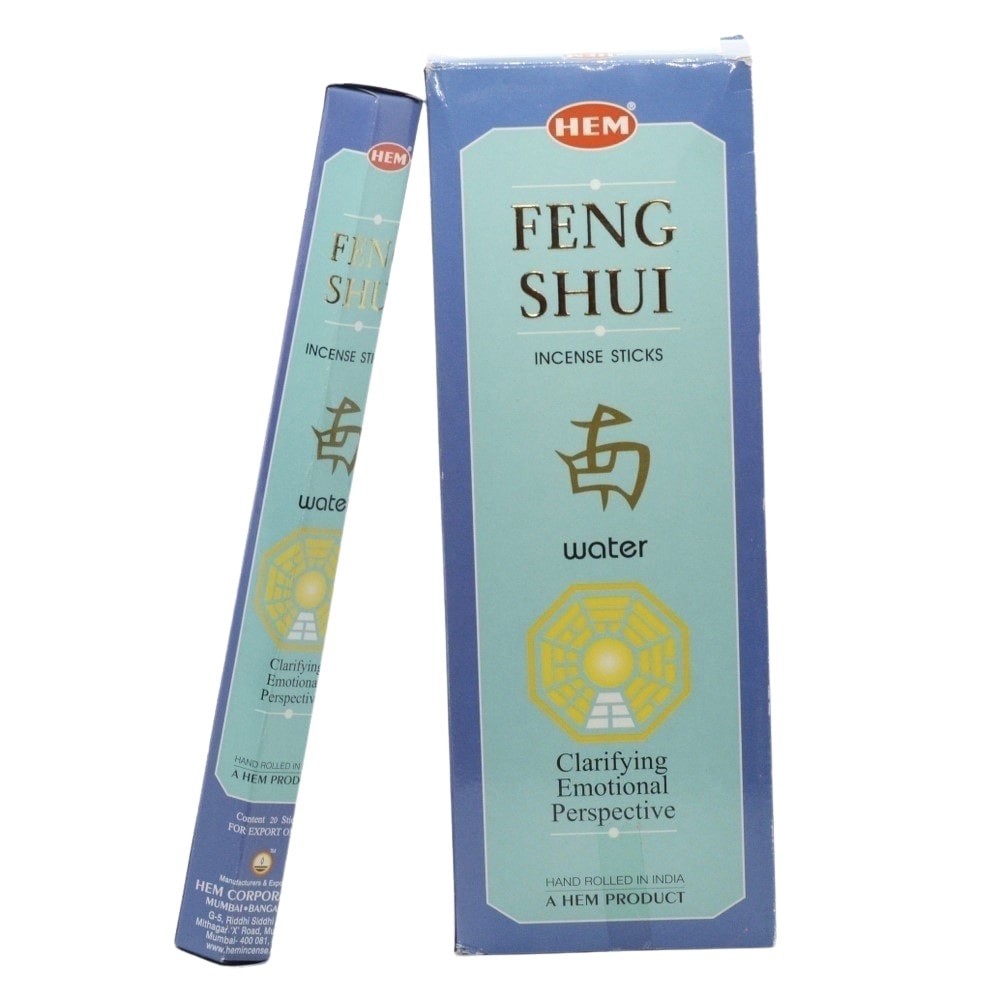 Betisoare parfumate hem feng shui water 20 buc