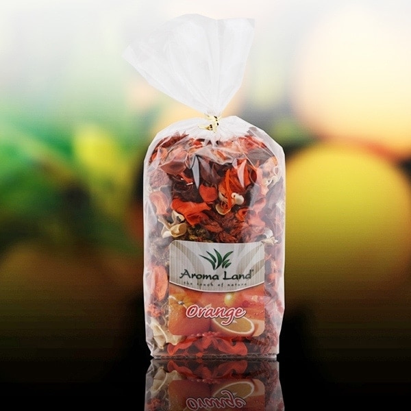 Potpourri orange 80g - aroma land