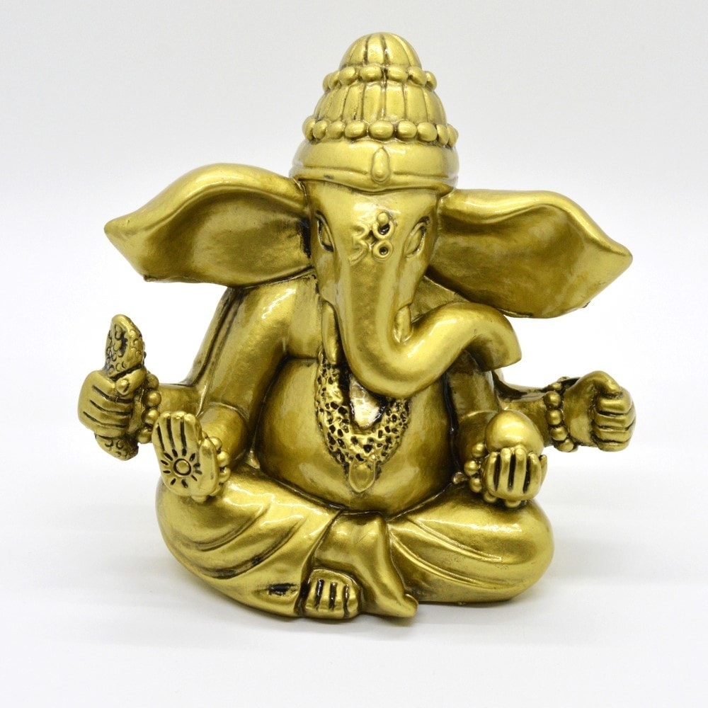 Statueta feng shui ganesha din rasina 125cm model 2 - 1 | YEO