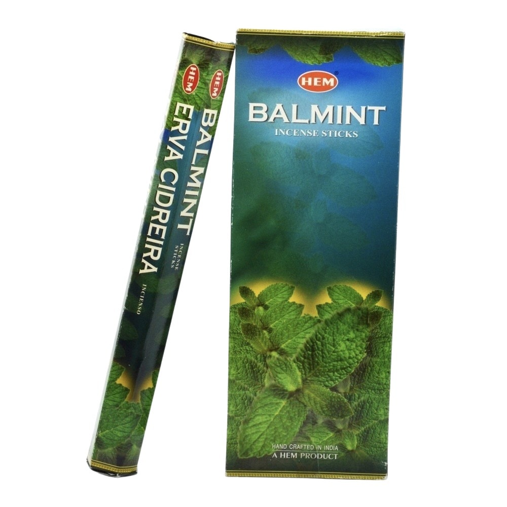 Betisoare parfumate hem balmint 20 buc