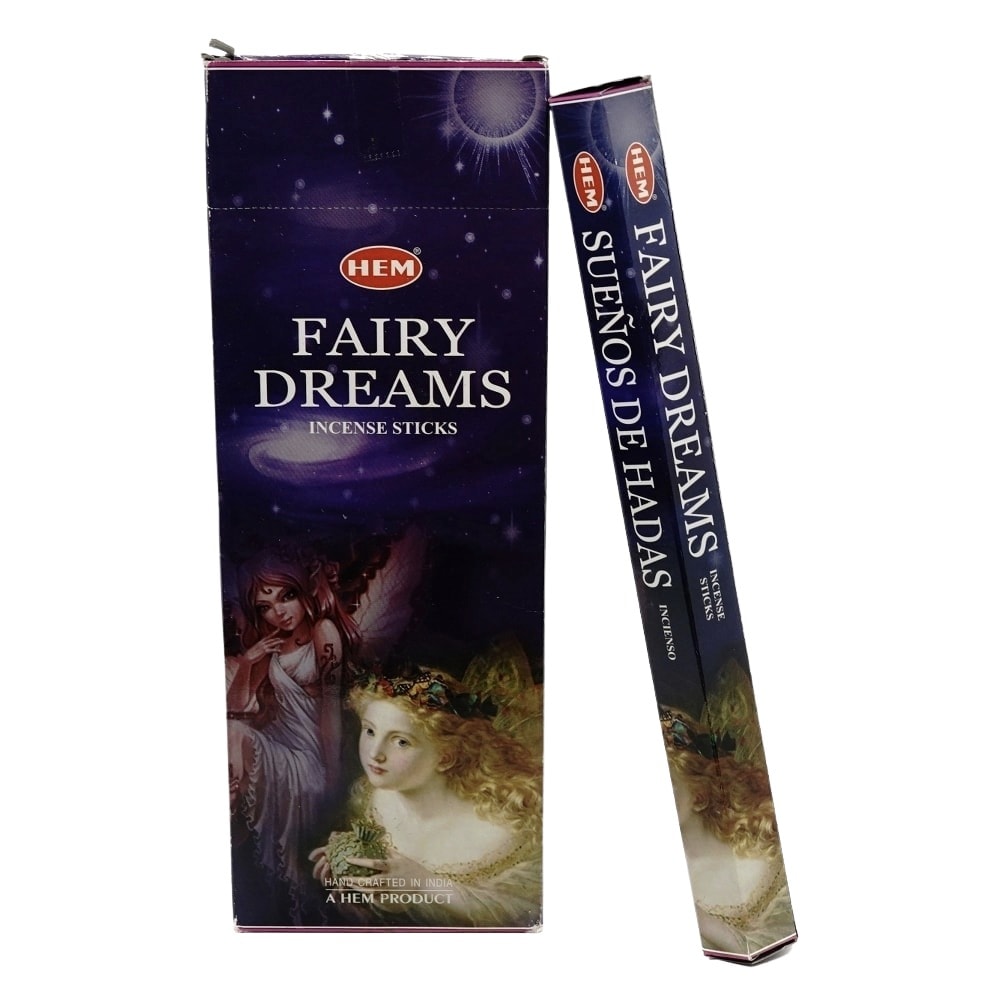 Betisoare parfumate hem fairy dreams 20 buc