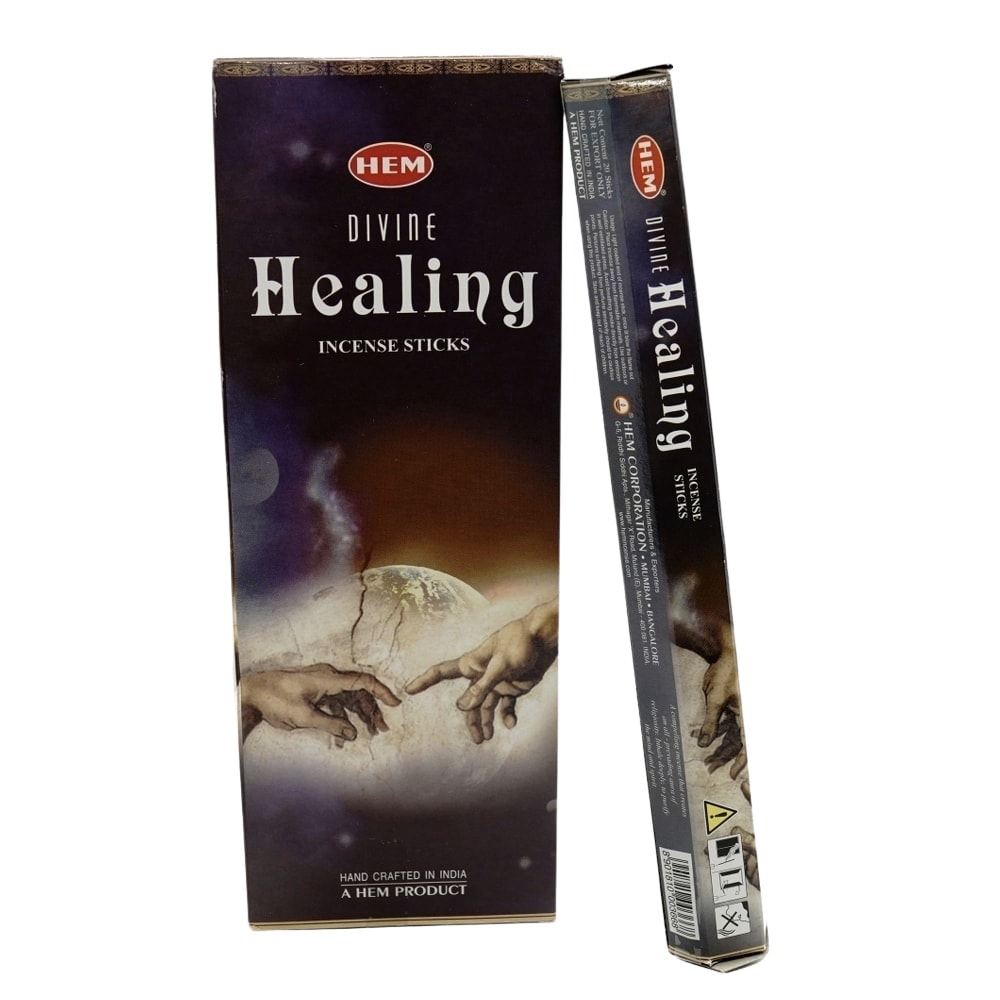 Betisoare parfumate hem healing 20 buc