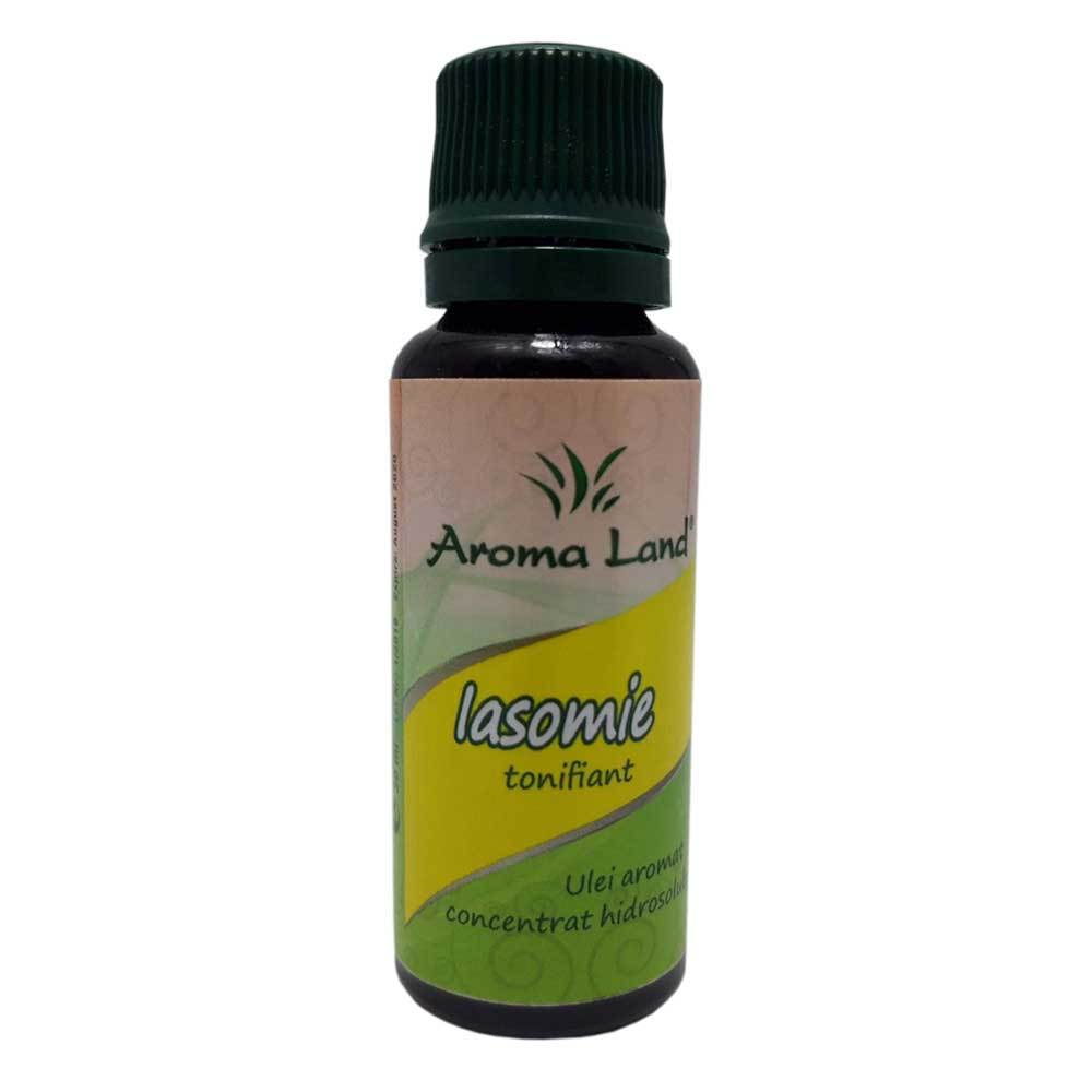 Ulei hidrosolubil parfumat aroma land iasomie 30ml - 1 | YEO