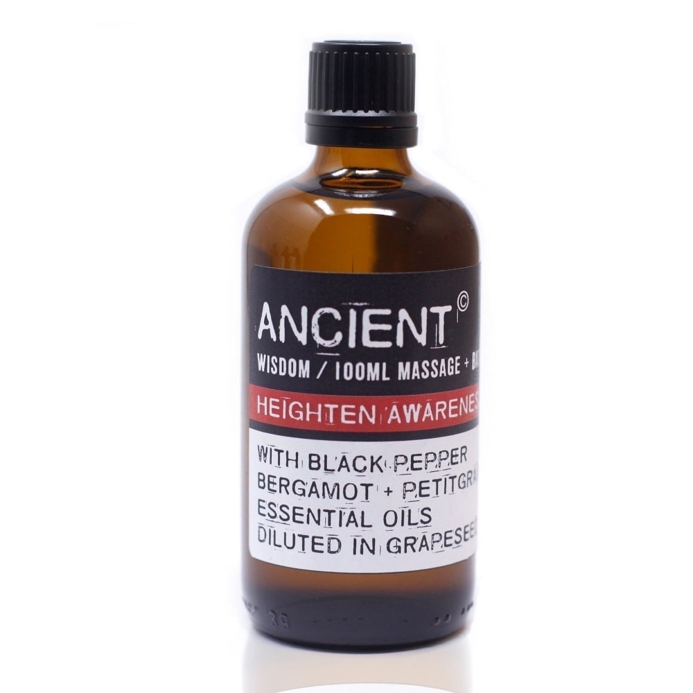 Ulei pentru masaj ancient wisdom heighten awareness 100ml