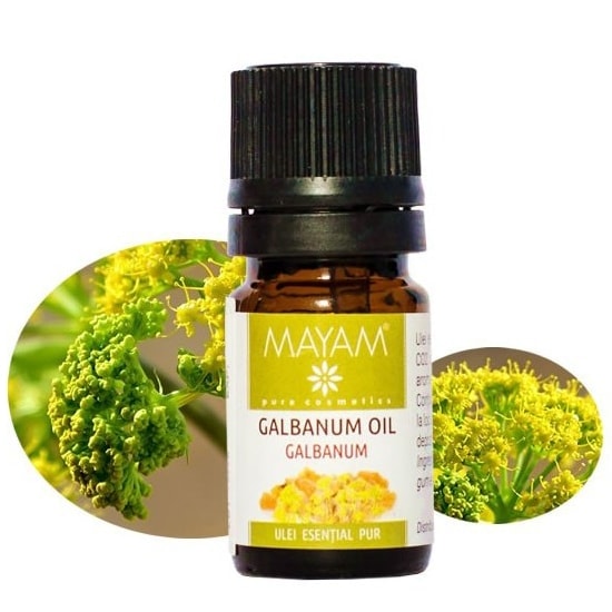 Ulei esential de galbanum mayam 5ml - 2 | YEO