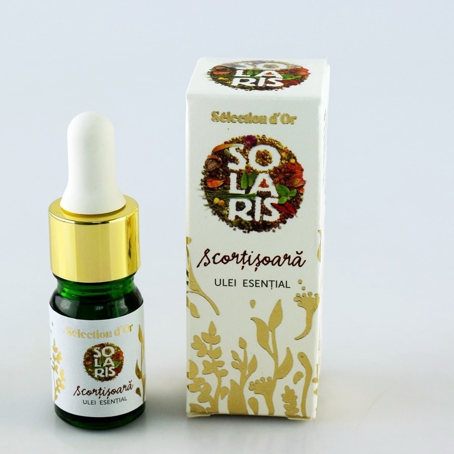 Ulei Esential Scortisoara Solaris Premium Selection Dor 5ml 2574