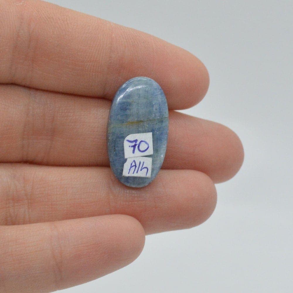 Cabochon kianit 23x13x7mm a14 - 1 | YEO